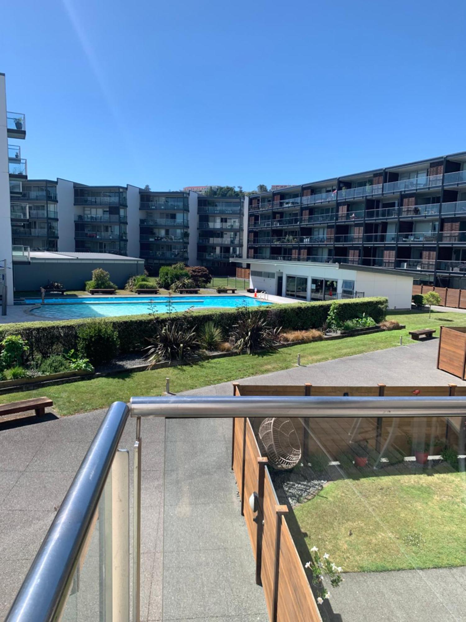 Apartment Location, Location, Location! Napier